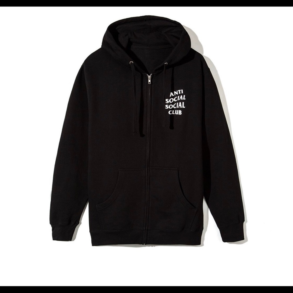 Brand New ASSC Hoodie
